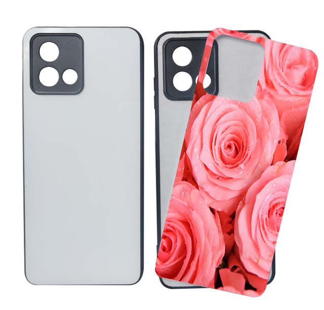 2D Sublimation Phone Case for MOTO G Stylus 5G 2021 G Stylus 5G 2023 Sublimation Blanks Cell Phone Case