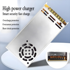 Convertisseur de puissance rapide pour véhicule 220V AC vers 73V DC, transformateur AC HJ73V5A-AC 220V AC vers 7 - Product Image 3