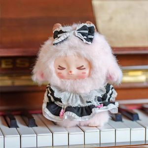 100% Original 8 pièces/ensemble Baby Three New IP Milly Looking for Lolita Series Blind Box Vinyl Plush Dolls Lovely Keychains Bag Charms - Product Image 3
