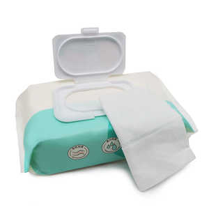 Toallitas húmedas <span class=keywords><strong>para</strong></span> bebés, paño de limpieza facial - Product Image 4