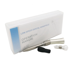 Pieza de mano Dental Oral de baja velocidad Cirugía de 20 grados Pieza de mano recta quirúrgica Herramientas de odontología - Product Image 5