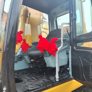 Excavadora de cadenas Caterpillar CAT320CL de 20 toneladas, excavadora hidráulica, maquinaria de construcción, excavadora de cadenas CAT 320CL para movimiento de tierras - Product Image 6
