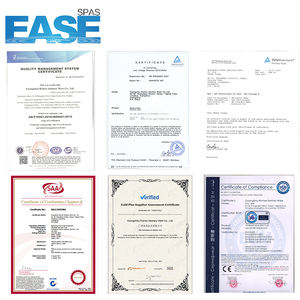 E-130S Ease Spas Best-seller Spa de bain à remous pour 6 personnes avec massage pour <span class=keywords><strong>jacuzzi</strong></span> extérieur - Product Image 5