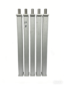 24V Electric <b>Actuator</b> Steel <b>Linear</b> Electric Lift Rotary Cylinder Structure for Electronics Presses - Product Image 2