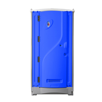 Toilettes portables Armal, salles de bain mobiles, toilettes chimiques portables