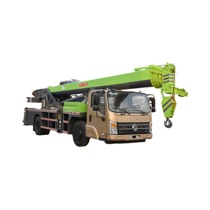 מנוף משאית JJZG מתוצרת סין, 12-16 טון, גובה הרמה 40 מטר, יעילות גבוהה, מנוע איזוזו, עם משאבת גיר ומנוע למכירה - Product Image 2