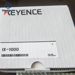 Unidad de Expansión del Controlador de Sensor Láser Multipunto KEYENCE IX-1050, Sensor Láser Basado en Imagen Serie IX, IX 1050 - Product Image 1
