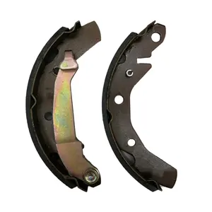 Car brake system OE 04495-35250 04495-0k160 FSB4065 Auto Brake Shoes for CADILLAC TOYOTA TRUCK 4 Runner HILUX S764