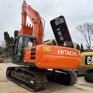 Excavatrice d'occasion puissante et excellente HITACHI ZX200-3G pour projets de construction – Qualité garantie - Product Image 2