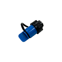 Adaptateur étanche de qualité industrielle, connecteur de fibre optique, adaptateur SC/LC, coupleur étanche pour station de base 5G