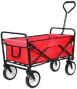 Bollerwagen Handwagen faltbar 접이식 접이식 왜건 카트 트롤리 - Product Image 5