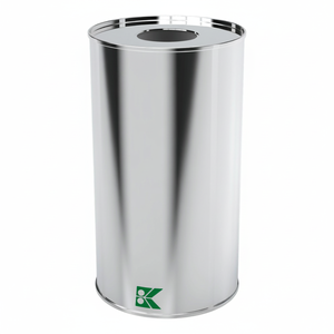 Bidon métallique Kontensan L191 de 1,5 L pour solvant, dimensions 105 x H190 mm - Product Image 2