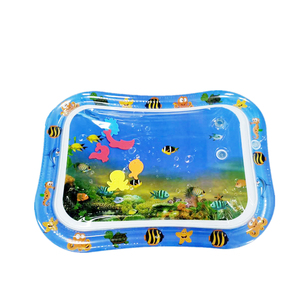 Esterilla inflable de agua Premium para bebés, colchoneta de juego de agua para bebés - Product Image 2