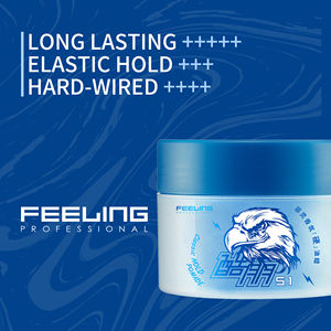 FEELING 5.1No Visible Residuo Graso <span class=keywords><strong>Suavecito</strong></span> Fijación fuerte Pomada para el cabello Solubilidad en agua Cera para brillo del cabello - Product Image 6