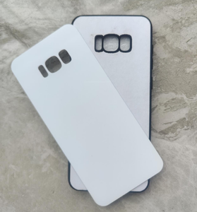 Điện thoại di động trường hợp tấm nhôm thăng hoa trường hợp điện thoại cho Samsung S10 S9 <span class=keywords><strong>S8</strong></span> S8Plus khoảng trống thăng hoa trường hợp điện thoại - Product Image 5