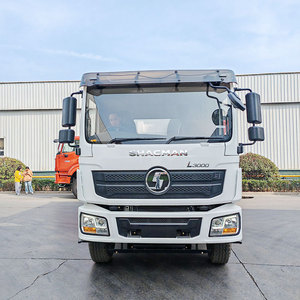 Camión Volquete L3000 4x2 Nuevo Ligero 251-350HP 6 Cilindros Transmisión Rápida Estándar de Emisiones 2 Dirección Izquierda Aula 21-30T - Product Image 3