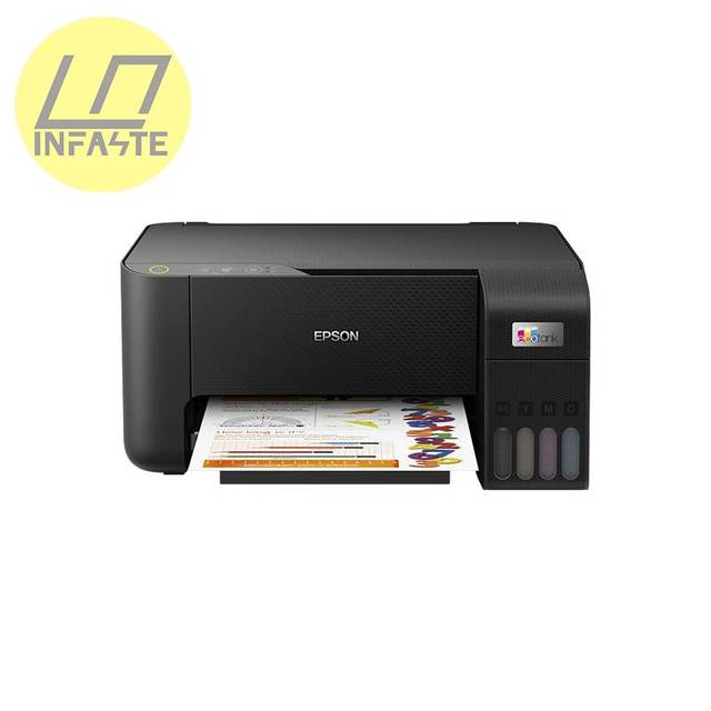 Infaste Multifunctional Commercial Wireless All-in-one L3219 Printer Machine for High-Quality Photo&Office Printing