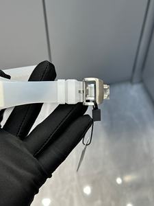 นาฬิกาจักรกลอัตโนมัติคุณภาพสูงสุด ดีไซน์ทันสมัยสำหรับนักธุรกิจ กันน้ำ พร้อมฟังก์ชั่นเรืองแสง - Product Image 3