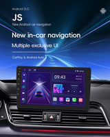 Mejor Precio 6580 Universal 2 Din FM GPS WiFi Estéreo para Auto con Pantalla 2G 32G Carplay Reproductor Multimedia Android Radio para Auto de 7/9/10 Pulgadas