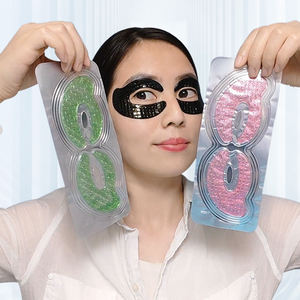 Mascarilla de <span class=keywords><strong>Ojos</strong></span> Coreana Vegana con Colágeno y Algas Marinas en Forma de Mariposa, Antiarrugas, Blanqueadora, Hidratante y Reafirmante para Uso Nocturno - Product Image 4