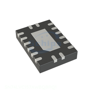 Composants logiques électroniques QS54FCT244TL BOM IC en stock - Product Image 1