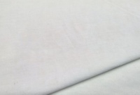 Tissu jersey simple 95% coton 5% élasthanne, ultra doux, léger, respirant et extensible pour vêtements de sous-couche