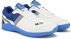 Zapatillas Deportivas Azules y Blancas, Ligeras, Transpirables, Antideslizantes, Cómodas para Entrenamiento Diario y Cricket - Product Image 3