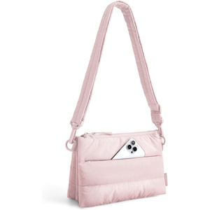 Borsa a Tracolla OME, Borse Medie a Tracolla per Donne, Borsa da Viaggio, Borsetta Morbida con Scomparti RFID Bloccanti - Product Image 3