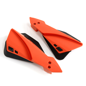 Protège-mains de moto 22MM en ABS pour la course, compatibles avec les modèles 80-650CC XR CR CRF et <span class=keywords><strong>BETA</strong></span> <span class=keywords><strong>125</strong></span>-498CC RR 2T <span class=keywords><strong>4T</strong></span> - Product Image 5