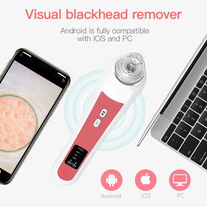 Timesiso 2022 Appareil de soin de la peau électrique à aspiration des points noirs Wifi, santé et beauté, avec stock - Product Image 6