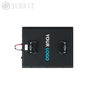 Surrit New <b>Lithium</b> <b>Ion</b> Golf Cart <b>Battery</b> Pack <b>48V</b> 100Ah USB-C Charging Ports - Product Image 2