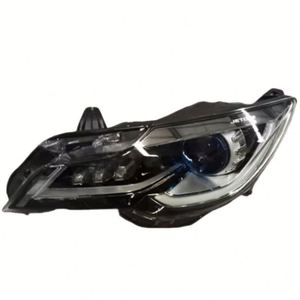 Conjunto de Faros Delanteros Izquierdo y Derecho para Chery Jietu X70, Lámparas y Luces Altas para Jietu X70S - Product Image 5