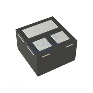DMN31D5UFZQ-7B X2-DFN0606-3 Transistors Electronic Circuit Components In Stock - Product Image 1