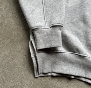 Sudaderas con Capucha Personalizadas de Cuello Redondo Extra Grandes para Hombre, Sudaderas de Algodón Grueso con Estampado, Sudaderas Unisex para Hombre - Product Image 5