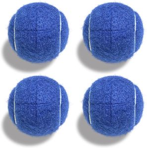 Balles <span class=keywords><strong>de</strong></span> <span class=keywords><strong>tennis</strong></span> portables durables et écologiques prédécoupées personnalisées pour la protection des sols sportifs Walker Glide Balls-Bounce Height - Product Image 2