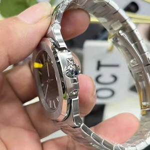 2025 luxury brand Designer Morganite Mechanical <b>Watches</b> Fashion Trendy Men's Brick Inlaid High-quality woMen's Mechanical <b>Watch</b> - Product Image 4