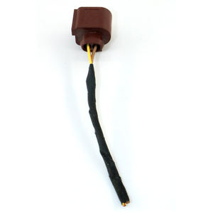 Fabrika doğrudan satış 2Pin erkek konnektör motor Honda 2 zamanlı EV ABS tekerlek hız sensörü Honda için yakıt enjektörü tel koşum - Product Image 6