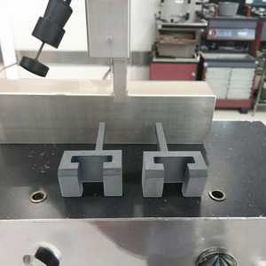 Cnc <span class=keywords><strong>3d</strong></span> 430 자기 고정구 와이어 절단 하드웨어를 이용한 스테인리스 스틸 및 알루미늄 합금 부품의 CNC 선반 가공 - Product Image 1