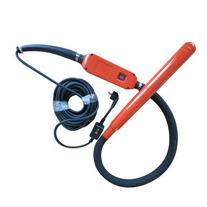 <span class=keywords><strong>Vibrator</strong></span> Beton Kecil Konstruksi Frekuensi Tinggi 2,2 KW, <span class=keywords><strong>Vibrator</strong></span> Beton Listrik <span class=keywords><strong>Vibrator</strong></span> Kenyamanan Motor Dalam - Product Image 1