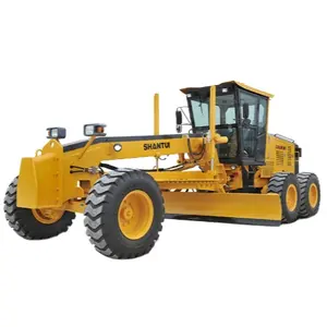 SG24-C5 18.5ton 240hp Shantui Official Motor Graders For Sale Road Construction Equipment