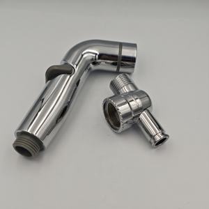 Услуги по изготовлению деталей для смесителей и водопроводных кранов методом литья под давлением из АБС-пластика (OEM/ODM), с хромированием и гальваническим покрытием, а также формовкой из ПЭ, ПК, АБС. - Product Image 1