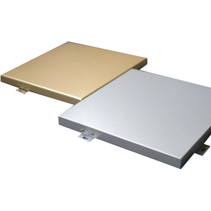 <span class=keywords><strong>Prix</strong></span> de gros - Décoration d'hôtel - Isolation acoustique - Réduction du bruit - Conception modulaire à emboîtement - Murs-rideaux en aluminium massif - Product Image 1