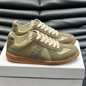 Marca de Moda de Lujo de Diseñador, Zapatos Deportivos y Casuales de Alta Calidad para Hombre y Mujer, Zapatos para Caminar con Cordones de Cuero Genuino - Product Image 4