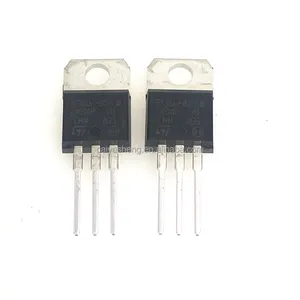 BTA16-800C New Original Integrated Circuits Thyristor 800V 16A Transistor TO220 BTA16-800 BTA16-800CWRG