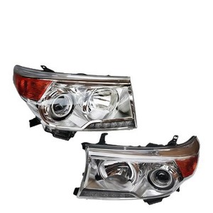 Suitable for toyota Landkuroze LANDCRUISER2012-2015-year Headlight White Background American Version - Product Image 5