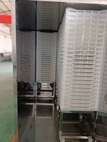 Plc Systeem Energiebesparende Warmtepomp Graandroger Maïs Tarwe Sorghum Droogmachine