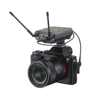Microphone de Lavalier sans fil numérique UWP-D11 intégré UWP-D Microphone sans fil Bodypack paquet caméra vidéo micro sans fil