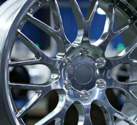 Jantes Rucci en alliage d'aluminium forgé 6x139.7 à 8 trous, design multi-rayons, finition chromée neuve, pour GMC 1500, garantie 3 ans