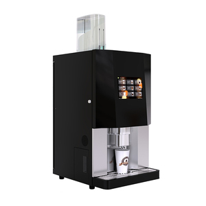 Le-veding Table de café en grains à tasse 7 pouces écran tactile Machine à café intelligente en libre-<span class=keywords><strong>Service</strong></span> pour <span class=keywords><strong>Restaurant</strong></span> - Product Image 5