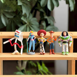 Nuovo Giocattolo <span class=keywords><strong>Anime</strong></span> 9, Bambola Mobile Cowboy Sheriff Tsai in PVC, Giocattolo Cartoon Light Year, Ornamenti Creativi e Trendy - Product Image 3